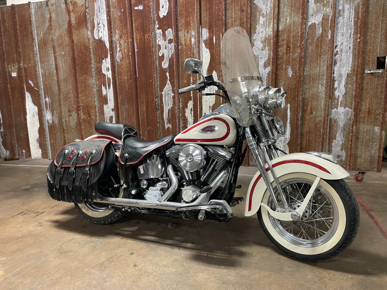 1997 Harley Davidson FLSTS Heritage Springer