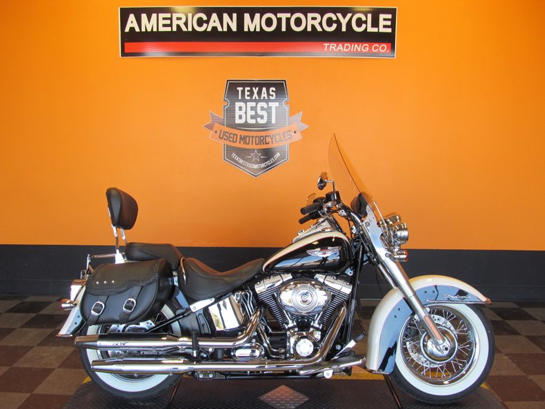 2011 Harley-Davidson Softail Deluxe