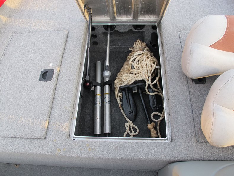 Tracker Vehicle