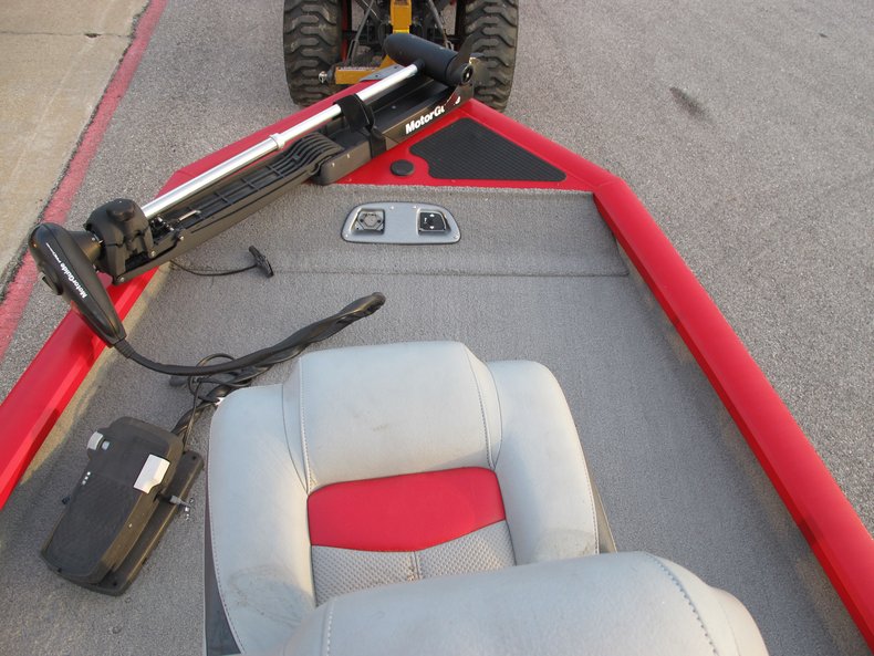 Tracker Vehicle