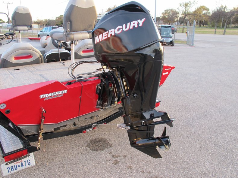 Tracker Vehicle