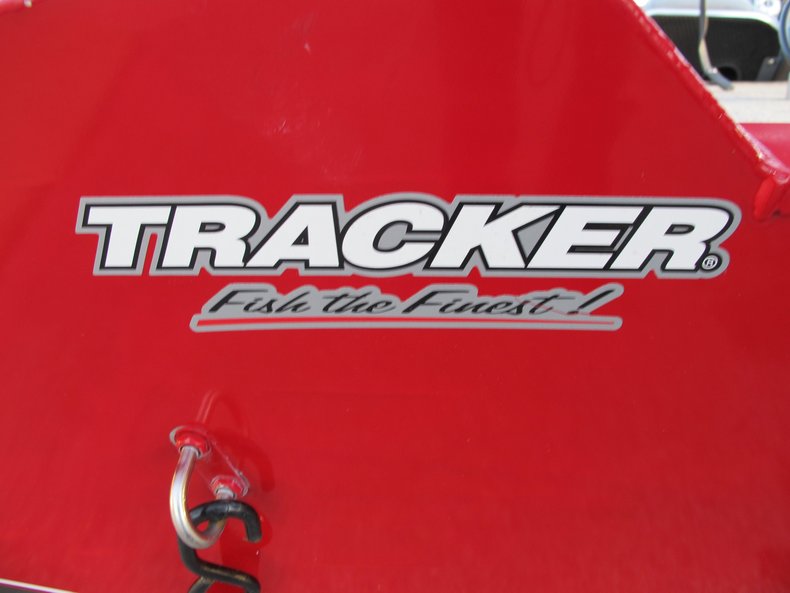 Tracker Vehicle