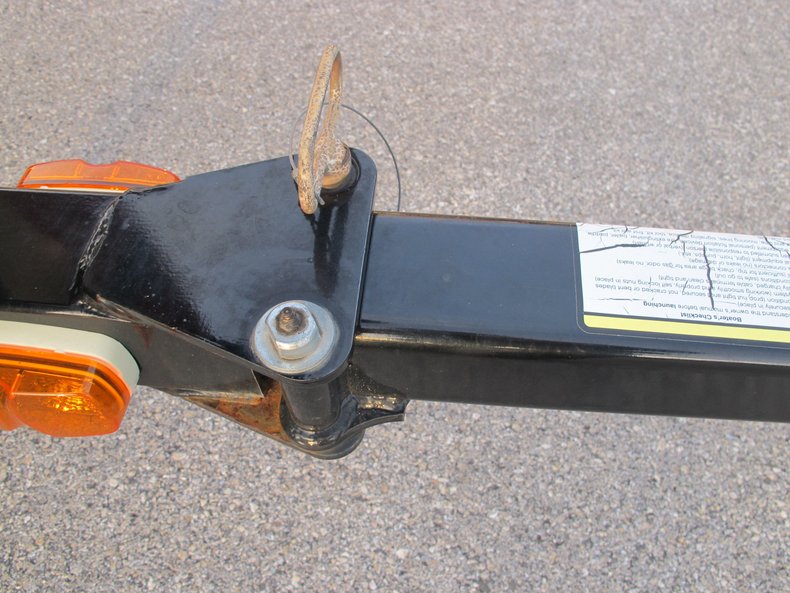 Tracker Vehicle