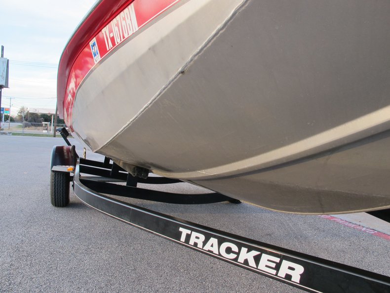 Tracker Vehicle