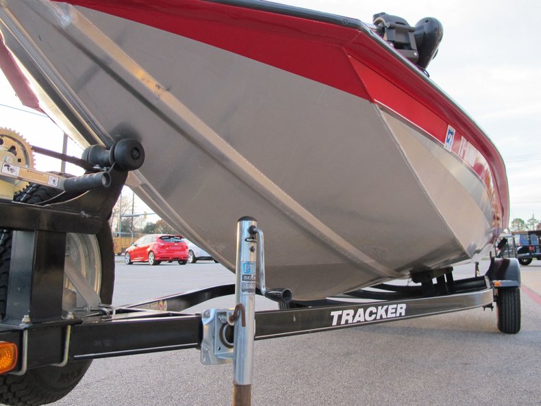 Tracker Vehicle