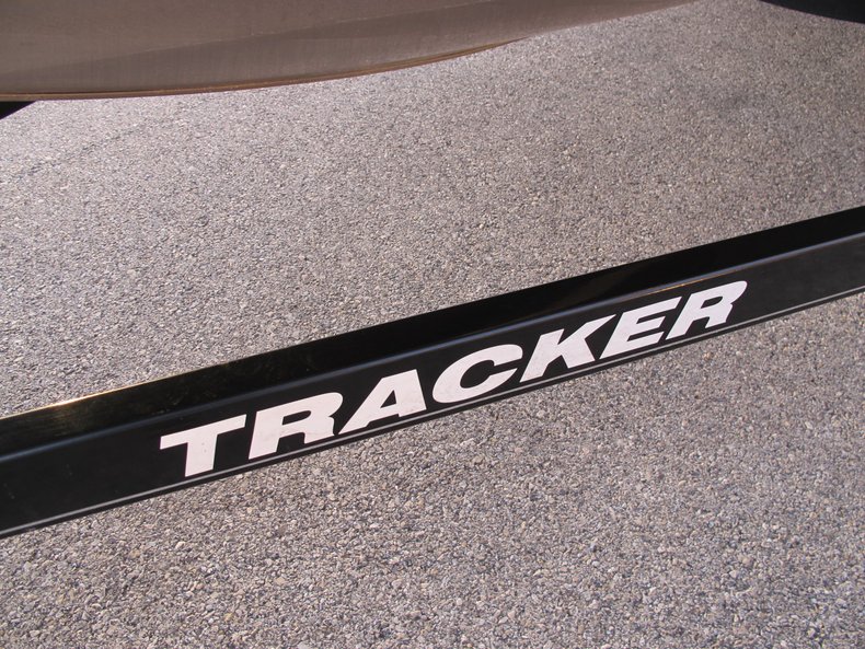 Tracker Vehicle
