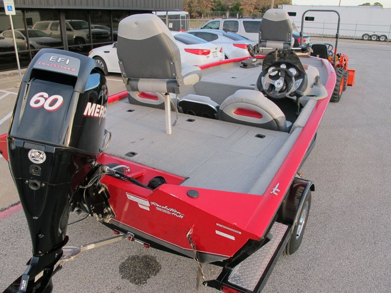 Tracker Vehicle