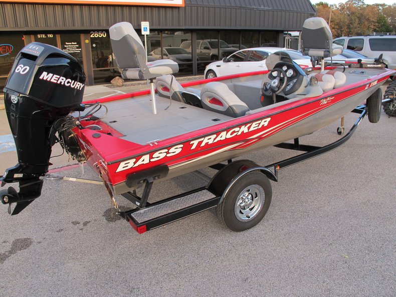 Tracker Vehicle