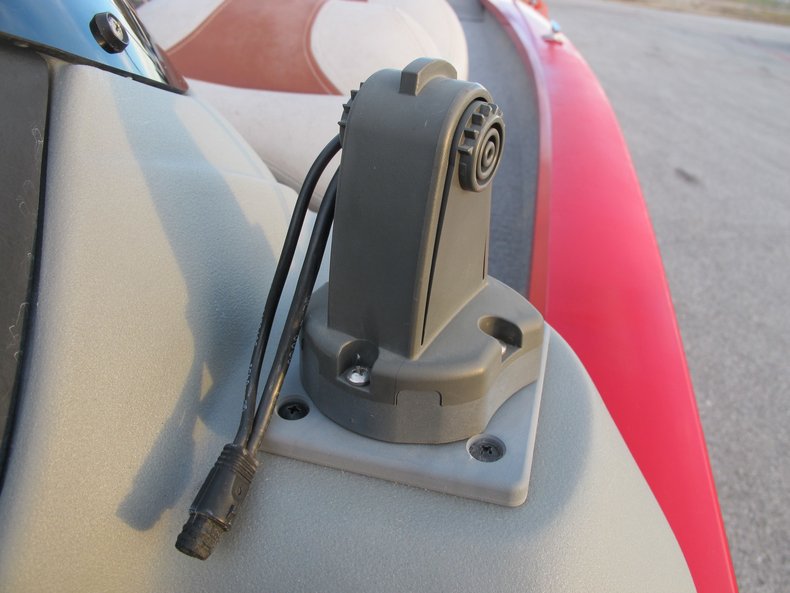 Tracker Vehicle