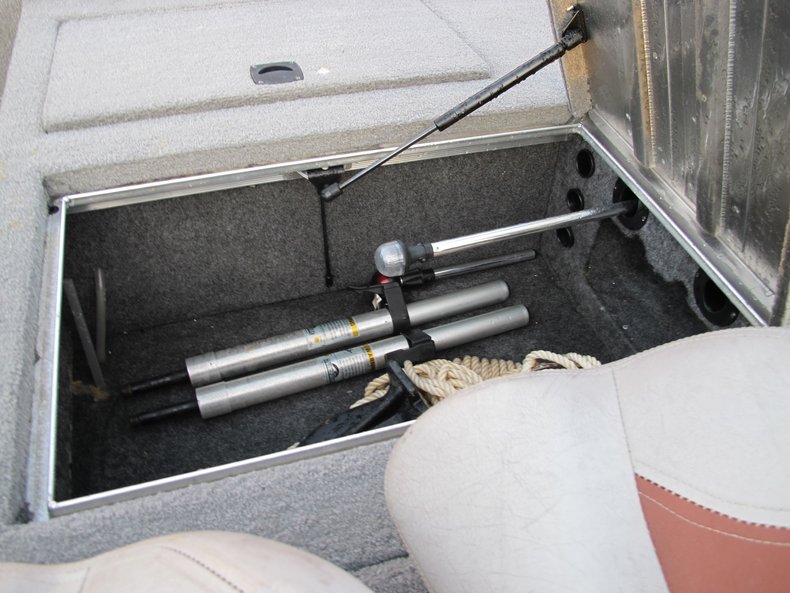 Tracker Vehicle