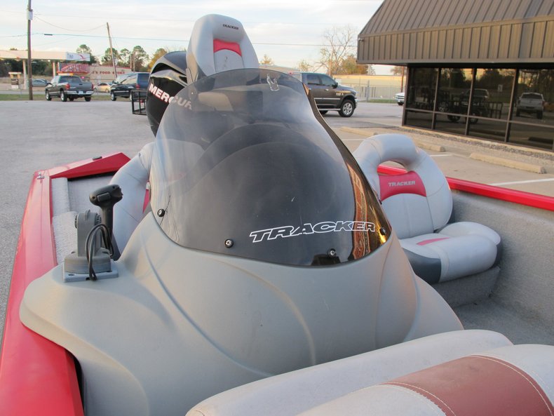Tracker Vehicle