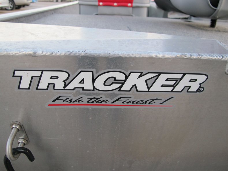 Tracker Vehicle
