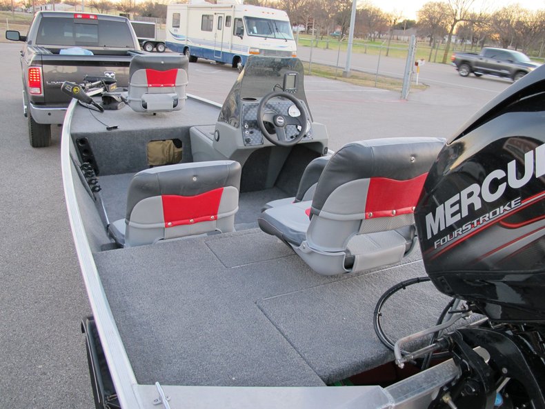 Tracker Vehicle