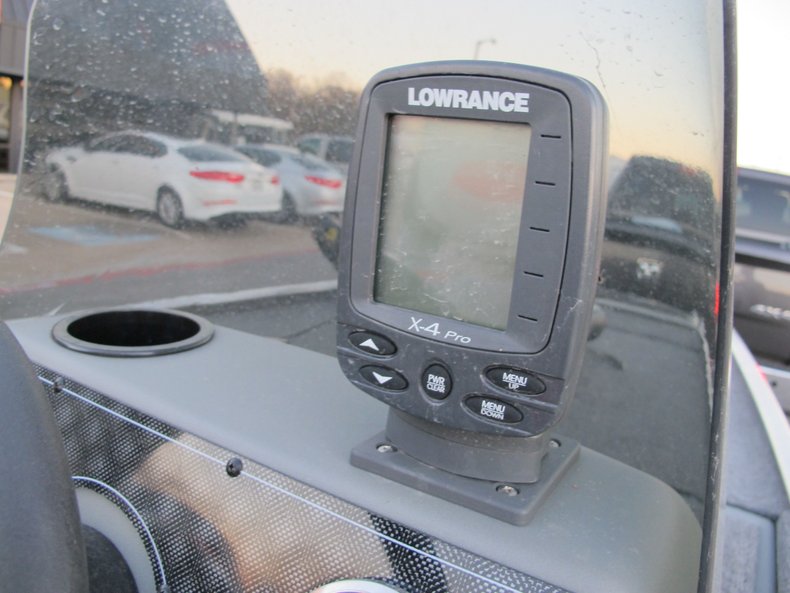 Tracker Vehicle