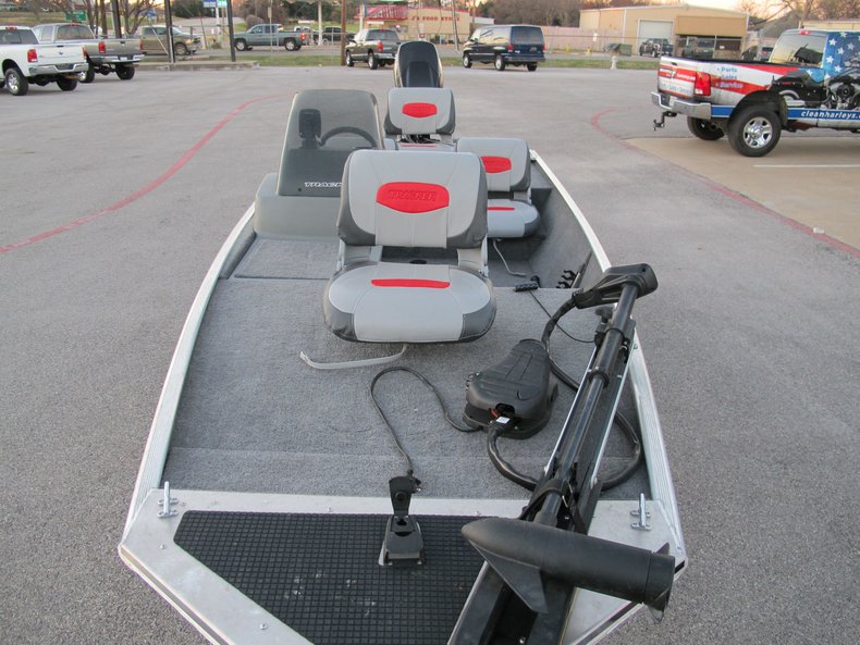 Tracker Vehicle