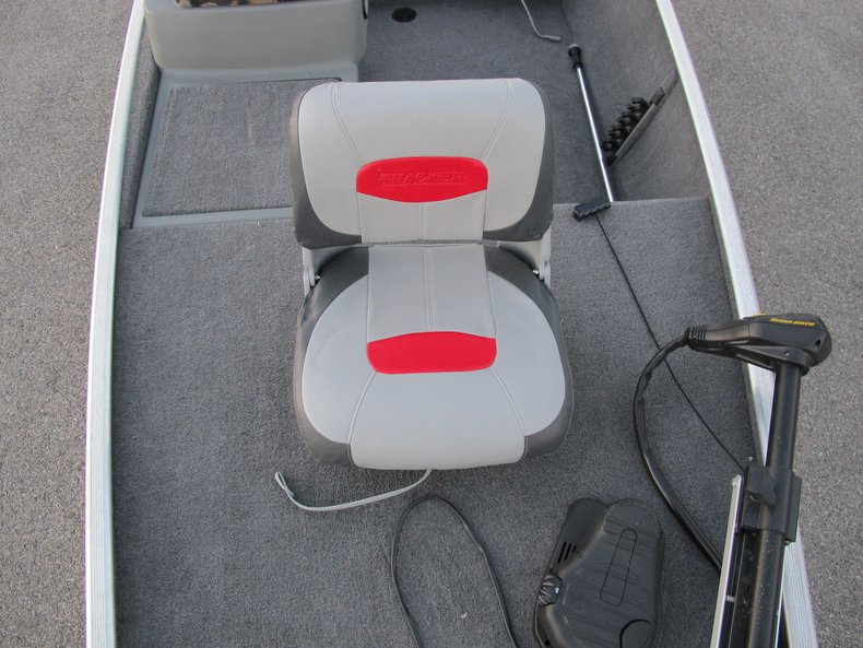 Tracker Vehicle