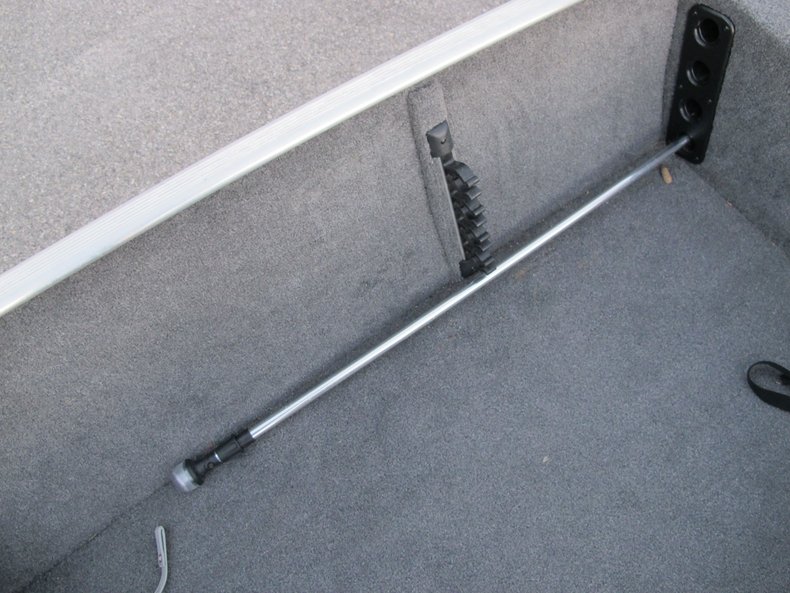 Tracker Vehicle