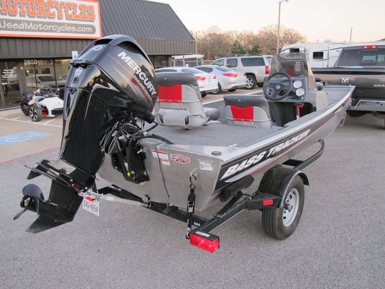 Tracker Vehicle