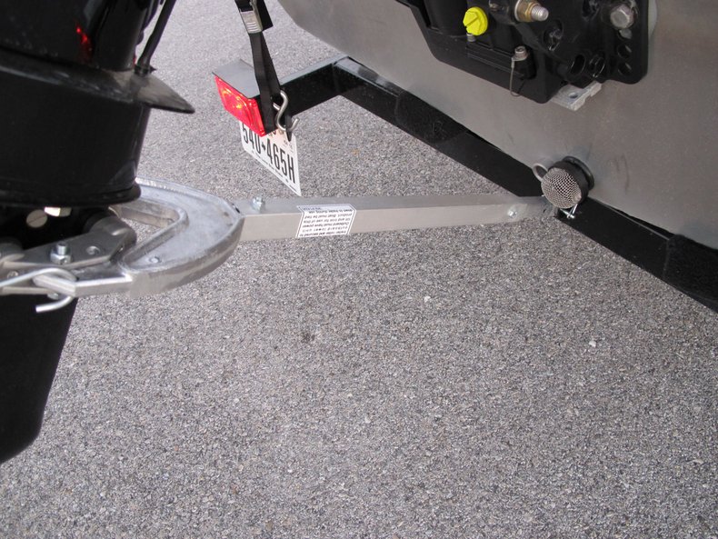 Tracker Vehicle