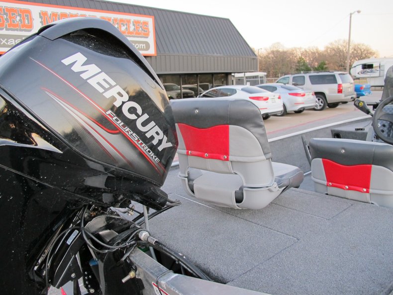 Tracker Vehicle