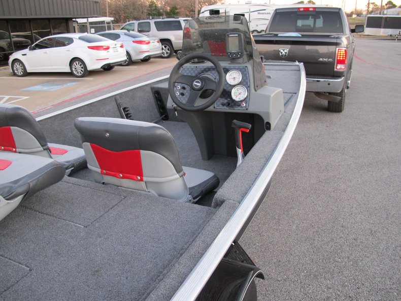 Tracker Vehicle