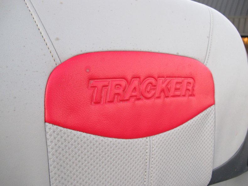 Tracker Vehicle