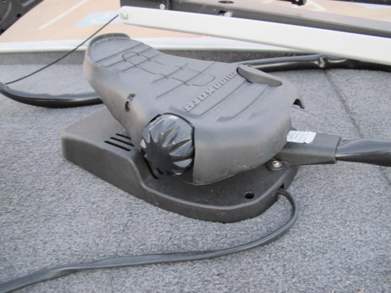Tracker Vehicle