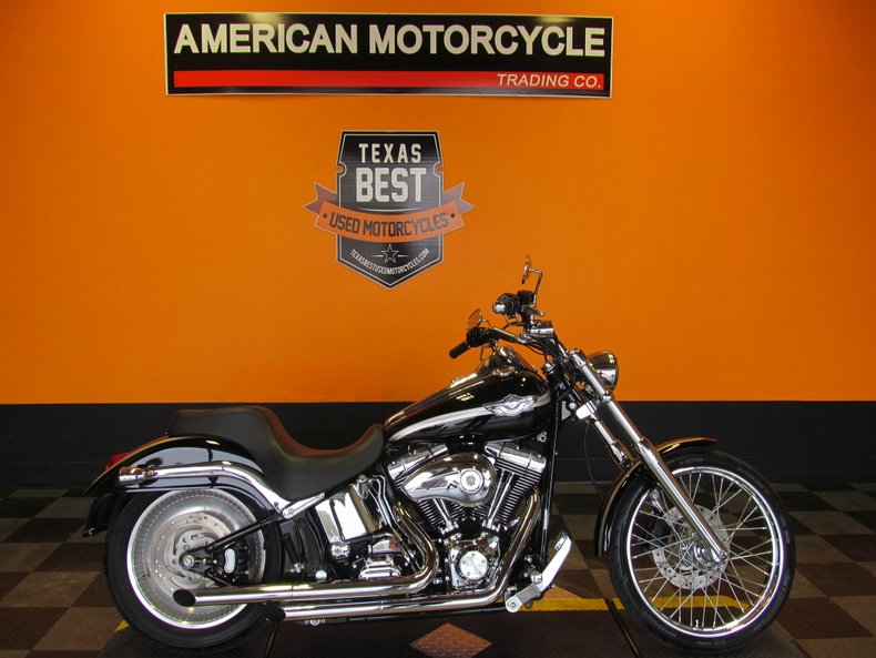2003 Harley-Davidson Softail Deuce