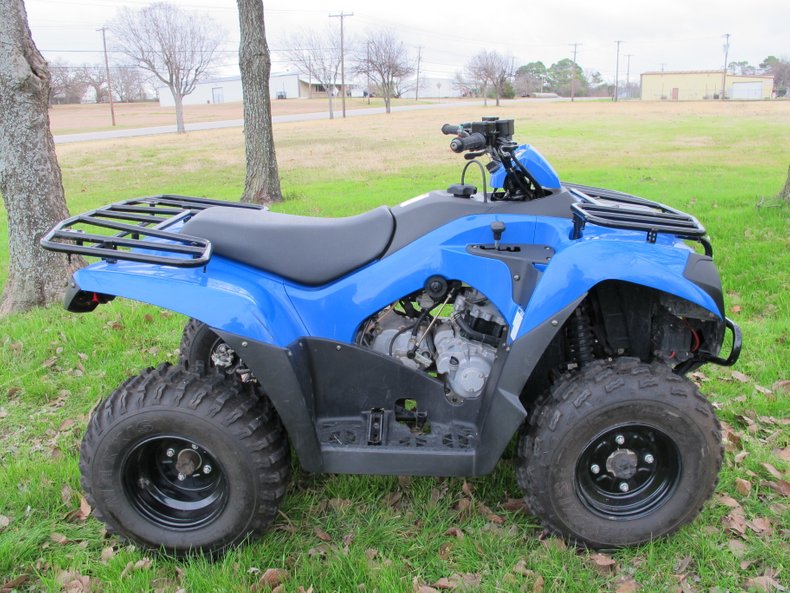 2014 Kawasaki Brute force 300Texas Best Used Motorcycles - Used Motorcycles  for Sale