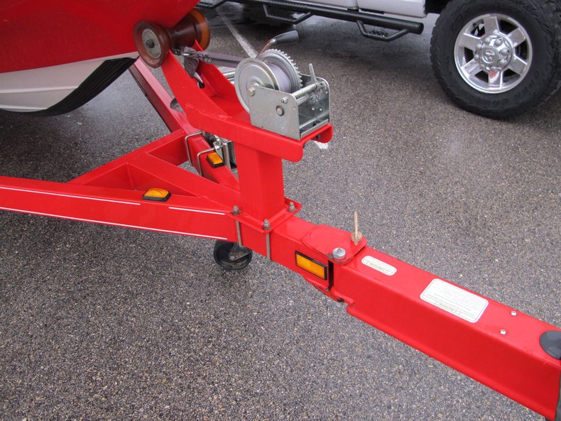 Tracker Vehicle