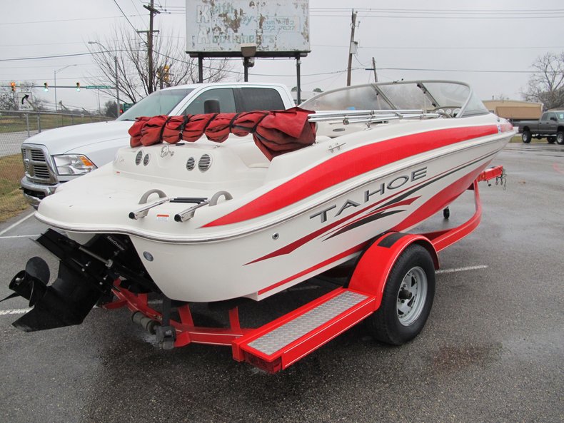 Tracker Vehicle