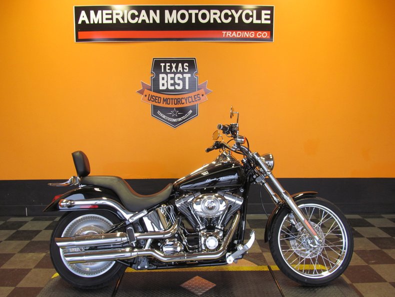 2007 Harley-Davidson® FXSTD Softail® Deuce® for Sale in Livingston