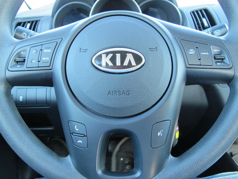 Kia Vehicle