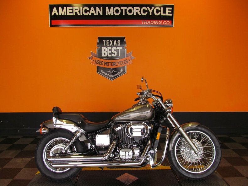 2006 Honda ShadowTexas Best Used Motorcycles - Used Motorcycles for Sale