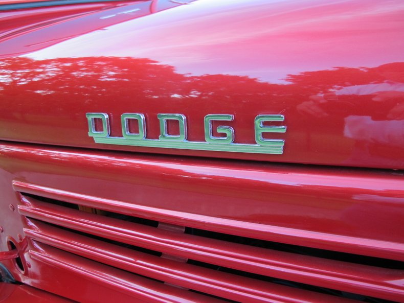 Dodge Brothers Vehicle