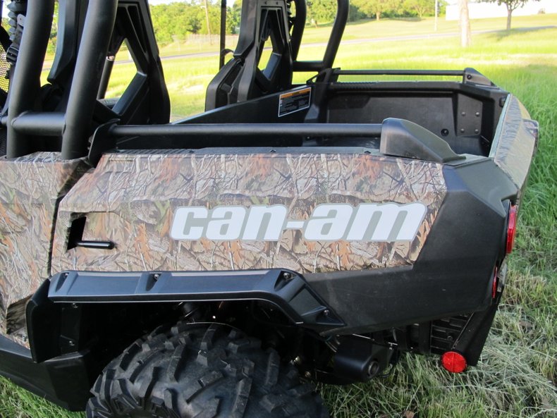 Can Am Vehicle