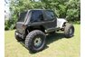 2002 Jeep Wrangler Sahara Rock Crawler