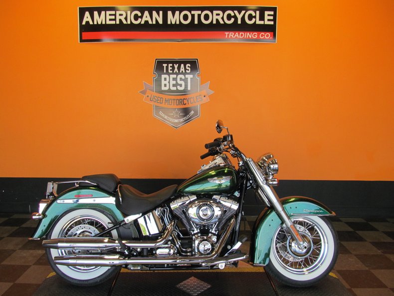 2013 Harley-Davidson Softail Deluxe