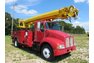 2005 Kenworth T300 Utility Digger