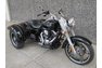 2016 Harley-Davidson Freewheeler Trike