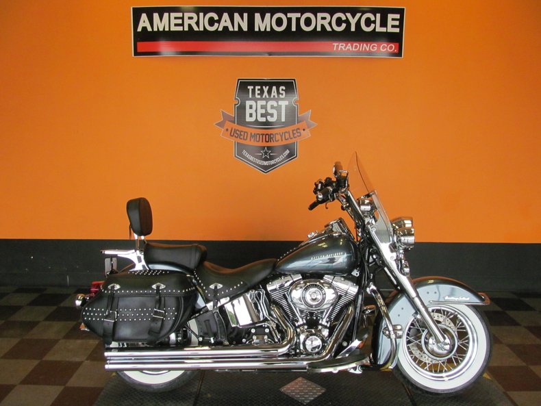 2015 Harley-Davidson 