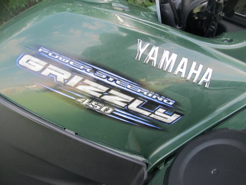 Yamaha Vehicle