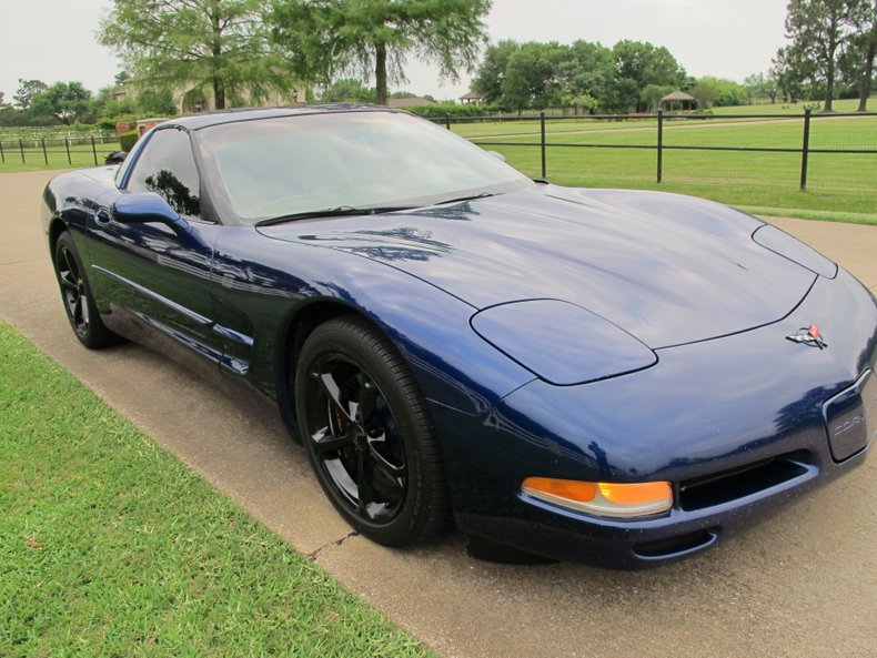 2004  Corvette