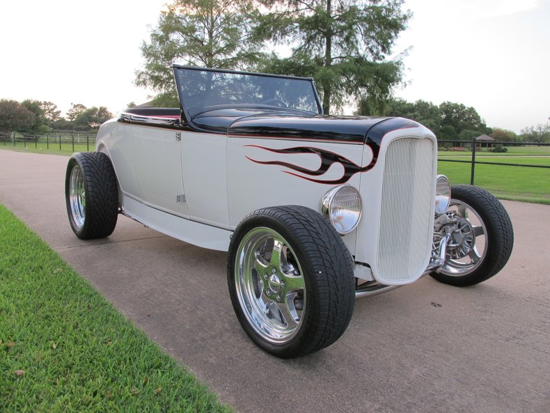 1932 Ford Roadster High Boy