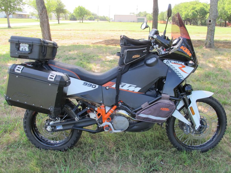 2011 KTM 990 Adventure RTexas Best Used Motorcycles - Used Motorcycles for  Sale