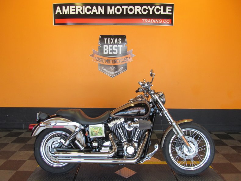 2005 Harley-Davidson Dyna Low Rider