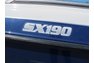 2013 Yamaha SX190