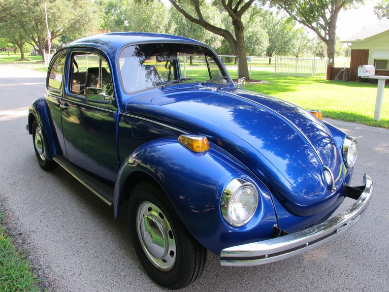 1971  Beetle