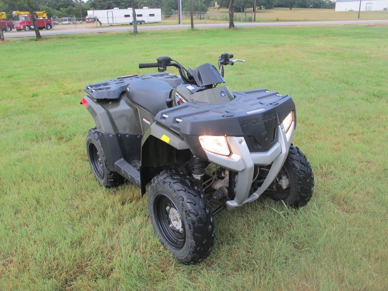 08 Polaris Sportsman 300 4x4texas Best Used Motorcycles Used Motorcycles For Sale