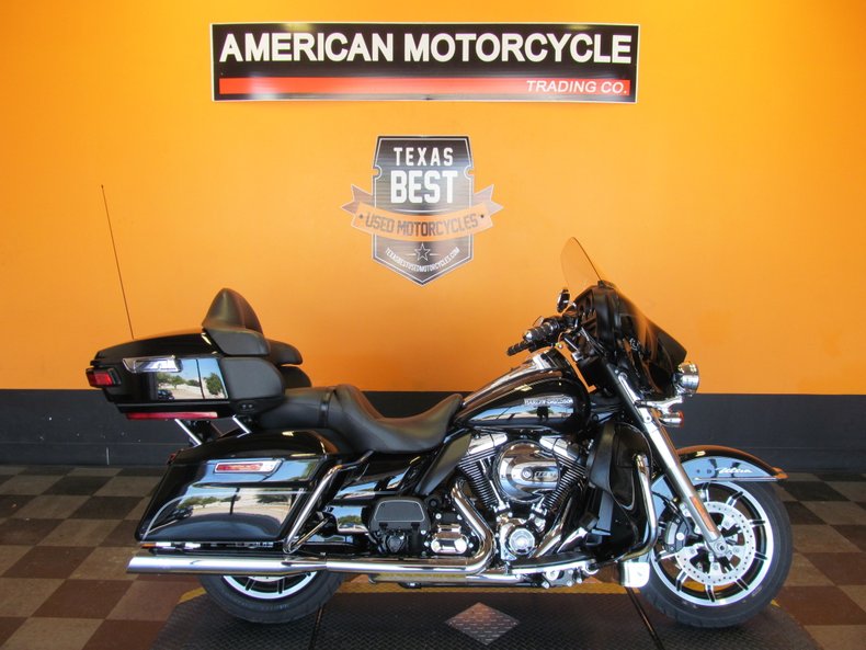 2014 Harley-Davidson Ultra Classic